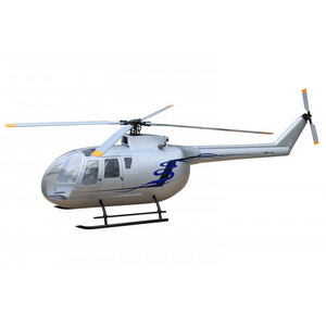 Hélicoptère RC à l'échelle 800 ROBAN <span class=keywords><strong>BO105</strong></span>, version ARF - Product Image 4