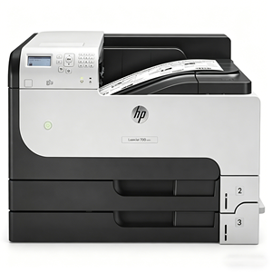 Impresora Láser Monocromática HP M712dn A3, USB, Red, 41 ppm, Alta Velocidad, para Oficina, en Stock - Product Image 1