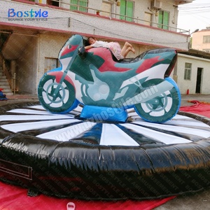 <span class=keywords><strong>Toro</strong></span> Mecánico Inflable para Parques Temáticos, Carnavales <span class=keywords><strong>y</strong></span> Atracciones Turísticas - Product Image 3