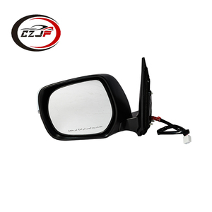 CZJF specchietto laterale elettrico ABS nuova condizione specchietto retrovisore in stile Sider per Toyota Land Cruiser 2016 - Product Image 4