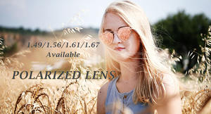 Üretim oftalmik lensler iyi fiyat ile 1.499 polarize lens en iyi gözlük lensler - Product Image 5