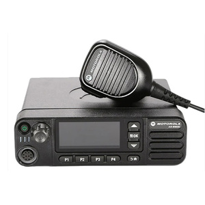 Radio Móvil VHF DMR CAR DM4601e para Vehículo, Modelo DM4601 DM4600, Alta Potencia 45W, 50KM - Product Image 4