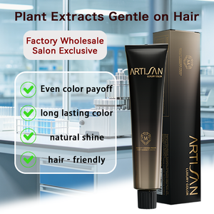 HAOXIN ยาย้อมผมแบรนด์ดัง  ครีมเปลี่ยนสีผม  บำรุงเส้นผม ลดการทำลายเส้นผม - Product Image 4