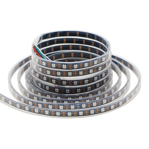 LED RGBIC SK6812 SMD5050 DC5V Light Strip Full Color Magic Dream 30D 60D 144D <strong>Programmable</strong> Addressable String Waterproof Smart - Product Image 1