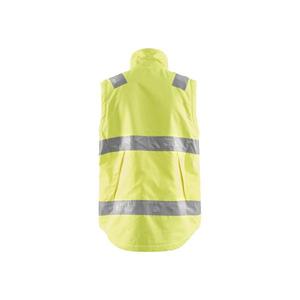 BLAKLADER - 387019003300XL Gilet haute visibilité Jaune-EAN 7330509515990 HI-VIS WORKWEAR - Product Image 2