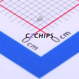 Condensateur SMD (MLCC) CC0402CRNPO9BN6R2 0402 6,2pF 50V NP0 - Product Image 1