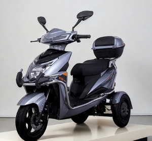 High Speed 1000W Electric Tricycle Market Cheap <strong>Chopper</strong> Style Cross China Dirt <strong>Bike</strong> <strong>for</strong> <strong>Sale</strong> Long Range - Product Image 2