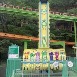 China Fabriek Buiten Pretpark Faciliteiten Lage Prijs Kikker Hopper <span class=keywords><strong>Swing</strong></span> Vliegende Amusement Machine Rit