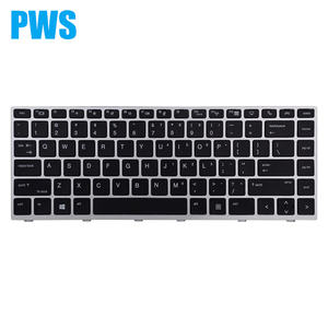 Nouveau <span class=keywords><strong>clavier</strong></span> américain pour HC EliteBook 840 G5 <span class=keywords><strong>G6</strong></span> 846 G5 745 G5 ZBook 14u G5 14u <span class=keywords><strong>G6</strong></span> <span class=keywords><strong>clavier</strong></span> d'ordinateur portable - Product Image 4
