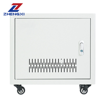 Transformador de potencia de aislamiento eléctrico de tipo seco de alta calidad 10kVA 20Kva 30kva 50kva trifásico 380V a 220V precio competitivo