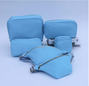 Vente en gros Oxford Sacs cosmétiques Sacs-cadeaux avec taille et couleur personnalisables Style tendance - Product Image 6