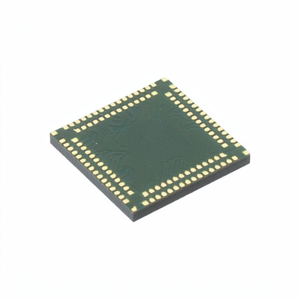 Electronic Chips Component 124 TFQFN Dual Rows, Exposed Pad Original Embedded XS1-L10A-128-QF124-I8 - Product Image 1