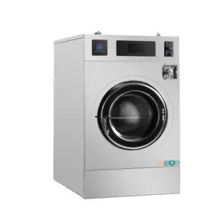 Haute qualité 5 ans de garantieOPL/Machine à laver industrielle à pièces 22kg extracteur de laveuse bon marché pour le linge