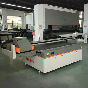 Impresora UV Plana Grande YDM 2513 con Accesorio Rotatorio, Impresora Híbrida UV de Rollo a Rollo y Plana, Máquina de Impresión Digital - Product Image 6