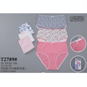 Mommy Pants Calzon Senora Ensembles de soutien-gorge et de slip confortables pour femme - Product Image 1