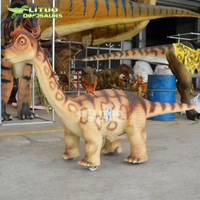 Double dinausore, jouet à dino