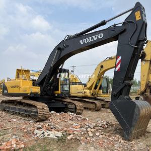 99% nuovo escavatore a basso orario di lavoro <span class=keywords><strong>volvo</strong></span> Ec290 utilizzato <span class=keywords><strong>volvo</strong></span> Ec290blc <span class=keywords><strong>volvo</strong></span> 290 escavatore Ec360blc <span class=keywords><strong>Ec330blc</strong></span> per la costruzione - Product Image 6