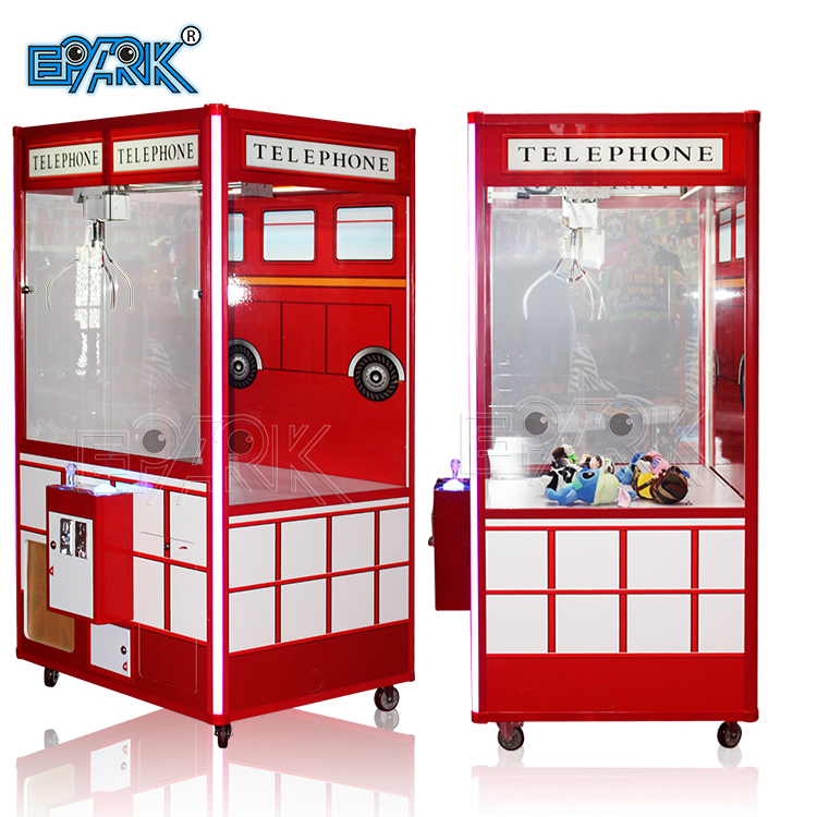 Хит продаж, игровой автомат для продажи подарков с монетами, недорогой игрушечный кран, аркадный автомат