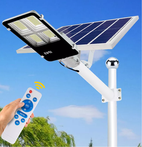 <span class=keywords><strong>ไฟ</strong></span><span class=keywords><strong>ถนน</strong></span>โซลาร์เซลล์ LED 300w 400w 600w <span class=keywords><strong>ไฟ</strong></span>ส่องสว่างภายนอกอาคารพร้อมเซ็นเซอร์ตรวจจับความเคลื่อนไหว <span class=keywords><strong>ไฟ</strong></span><span class=keywords><strong>ถนน</strong></span>พลังงานแสงอาทิตย์มาตรฐาน IP65 สำหรับสวนกลางแจ้งพร้อมรีโมทและ<span class=keywords><strong>เสา</strong></span> - Product Image 4