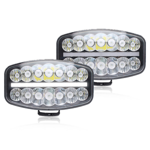 Hệ Thống Đèn Led Dạng Thanh 80W 5500LM Cho Xe Tải Đèn Làm Việc LED <span class=keywords><strong>24</strong></span> <span class=keywords><strong>Volt</strong></span> 12 <span class=keywords><strong>Volt</strong></span> - Product Image 1