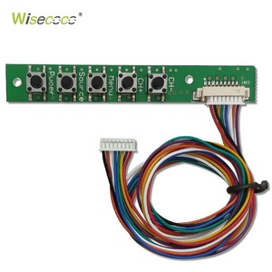 IPS 4K <span class=keywords><strong>LCD</strong></span> 13,3 polegadas 3840*2160 EDP Interface HighColor Gamut Com WLED <span class=keywords><strong>Backlight</strong></span> <span class=keywords><strong>40</strong></span> Pinos Painel <span class=keywords><strong>LCD</strong></span> - Product Image 6
