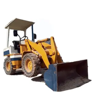 Japan Gemaakt Mini Wiellader Komatsu Wa30 Front-End Loader, Goedkope Gebruikte Komatsu 2 Ton Wa 30 Front-End Loader