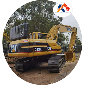 Excavadora Caterpillar 320BL en Venta, Buen Estado, Precio Bajo, Segunda Mano, Oferta Especial, Excavadora Usada Caterpillar 320B - Product Image 1