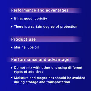 Aceite Lubricante Marino Fuji 5070 170kg Hecho en China - Product Image 4