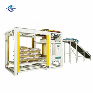 Palettiseur Machine Fabricant Sac de Palettisation Plastique Palettisation Machine Prix