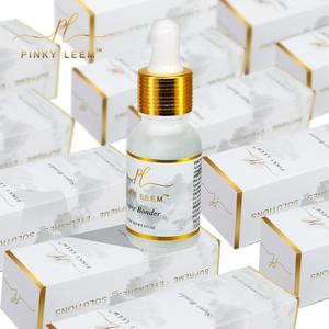 Pinky leem Lash Bonder Activator Sealant Lash Superbonder Colle pour cils Bonder ultra Extension de cils Super Bonder - Product Image 6
