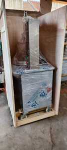 Macchina per Tortillas Messicane 220V Motore ad Alta Velocità Pressa Automatica per Impasto Taco Chapati Lavash Roti Pane Piatto - Product Image 3