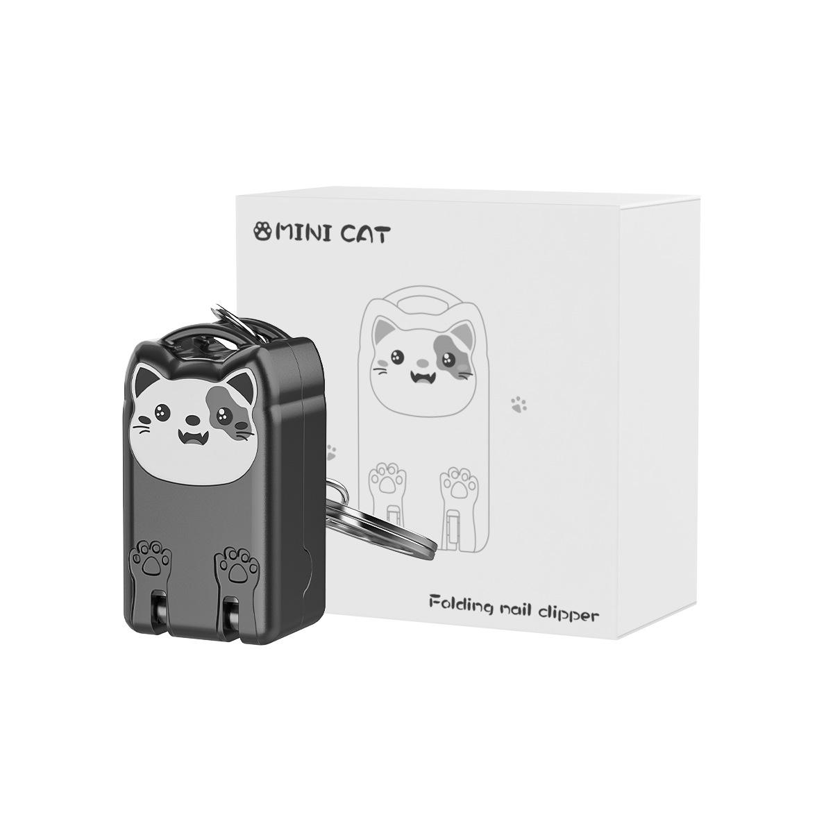 Little Black Cat - Little Brother Cat