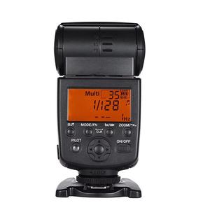 <span class=keywords><strong>YONGNUO</strong></span> YN 568EX III Speedlite <span class=keywords><strong>TTL</strong></span> inalámbrico HSS 1/ 8000s Master Slave <span class=keywords><strong>Flash</strong></span> Light para cámara <span class=keywords><strong>Nikon</strong></span> DSLR yn568 III - Product Image 4