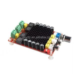 บอร์ดเพาเวอร์แอมป์เสียง TDA7498 รุ่น XH-M510 D กำลังขับ 2x100 วัตต์ แบบสองช่องสัญญาณ - Product Image 5