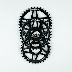 ZRACE 10s 11s 12s 3mm Compatible Eagle Tooth Platos de <span class=keywords><strong>Cadena</strong></span> MTB de Montaje Directo para Bicicleta - Product Image 2