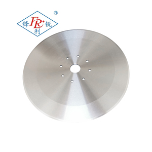 Professionele Aangepaste Ronde Bladen Voor Verschillende Producten, Zoals Het Snijden Van Ronde Messen Cirkelblad - Product Image 6