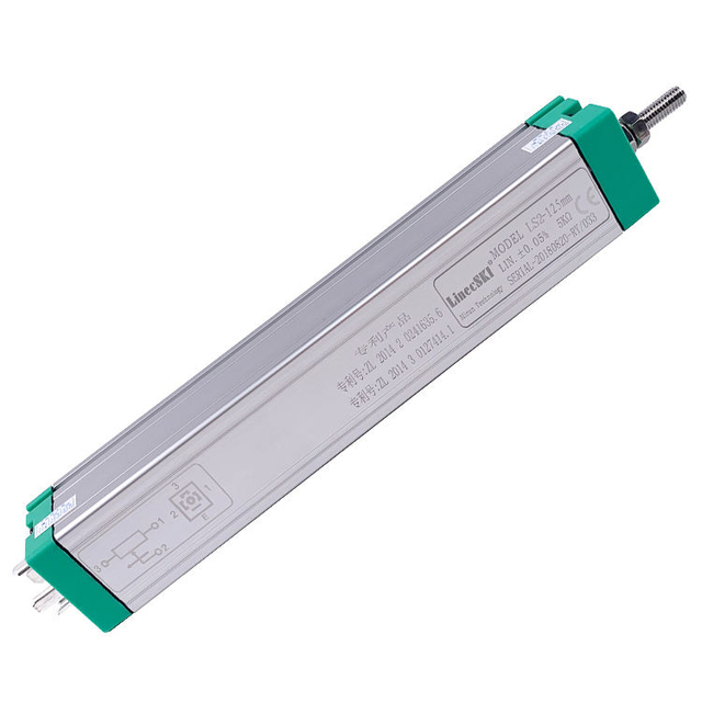 Rod Pulling Type Linear Displacement Transducer Linear Sensor Potentiometer Linear Slide Potentiometer