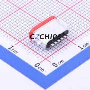 GT-USB-7008 USB Connector SMD Connector ( Connector Type: Type-C )( Protocol Standard: USB 2.0 )( Gender: Female ) - Product Image 2