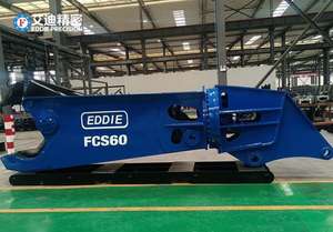 Thủy lực EAGLE Shears cho 6 ~ 35ton máy xúc phá hủy phế liệu kim loại thép phế liệu cắt máy móc xây dựng file đính kèm - Product Image 5