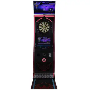 Bar Utilisation Soft Fléchettes Jeux D'arcade À Monnayeur Électronique Dartboard Dart Machine En Inde Prix