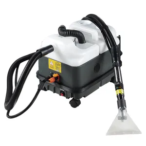 EB-9S Factory Direct Carpet Cleaning Machine Auto Filter Production Linemachine Hand Push Manual Rug Cleaning Equipment Pump