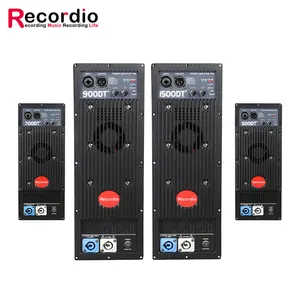 GAP-700DT Recordio Hochwertiger 50000 Board 2000 Watt Diy Verstärker