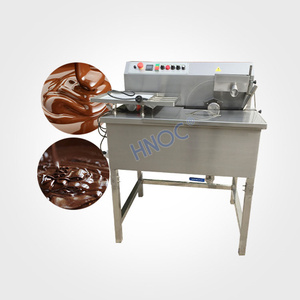 Pulvérisation Couvercle De Versement Continu 5kg Moule 15kg Mini <span class=keywords><strong>Tempereuse</strong></span> a Chocolat Fondant Trempe Machine multi fonctionnelle - Product Image 3