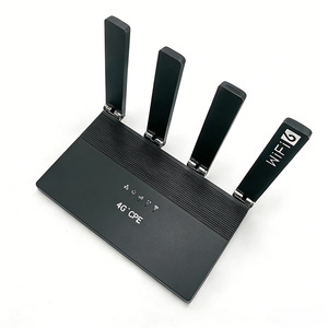 Routeur <span class=keywords><strong>WiFi</strong></span> 4G débloqué WR900 avec emplacement pour <span class=keywords><strong>carte</strong></span> SIM, CPE sans fil 300 Mbps, 4 antennes, batterie 5000 mAh, routeur <span class=keywords><strong>WiFi</strong></span> 4G avec SIM - Product Image 3