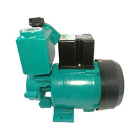 Pompe à eau domestique personnalisée en acier inoxydable 125W pour climatisation, pompe à eau de puits horizontale, fabricant OEM JSB2660