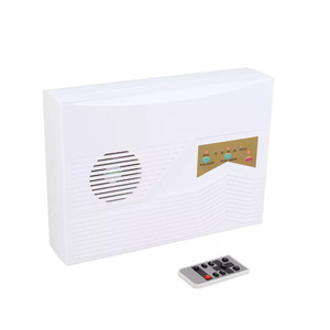 Ozone Anion Water Air Purifier GL-2186 400mg H Ozone Output Negative Ion Generator Fruit Vegetable Detox Machine - Product Image 2