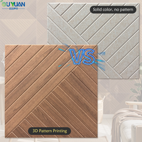 Panneaux acoustiques insonorisants 3D modernes autocollants, panneaux muraux carrés en fibre de polyester pour salle de réunion, salon, hôtel - Personnalisés