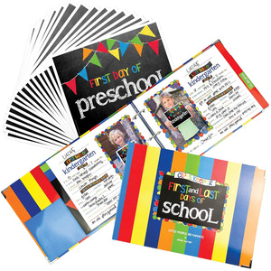 Luxury Class Keeper <b>School</b> Memories Photo Album - Graduation Keepsake <b>Kit</b> - Product Image 5