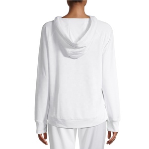 Sudadera con Capucha para Hombre UPF 50+ con Cremallera, Manga Larga, para Deportes al Aire Libre, con Orificios para Pulgares, Bolsillos con Cremallera, Forro Polar Ecológico - Product Image 2