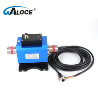 Transducteur de couple rotatif robuste GTS210 5-5000 Nm 15000 tr/min ±0,1 % FS pour moteur de véhicule électrique et système de propulsion marine